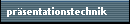 prsentationstechnik