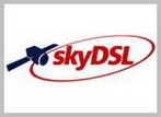 Datenbertragung skyDSL